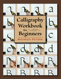 Immagine di copertina: Calligraphy Workbook for Beginners 9780811719957