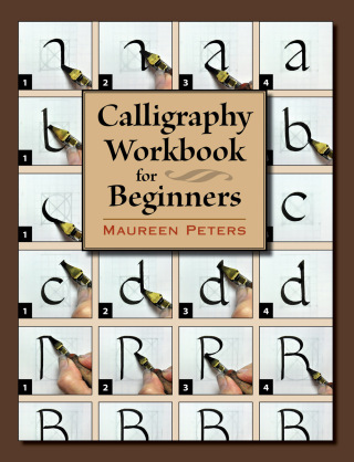 Cover image: Calligraphy Workbook for Beginners 9780811719957