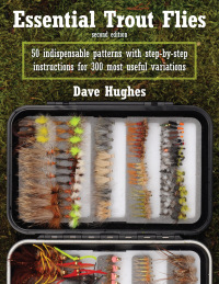 Omslagafbeelding: Essential Trout Flies 2nd edition 9780811719698