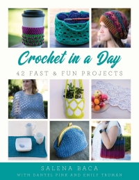 صورة الغلاف: Crochet in a Day 9780811737081