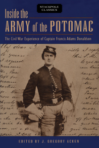 صورة الغلاف: Inside the Army of the Potomac 9780811736879