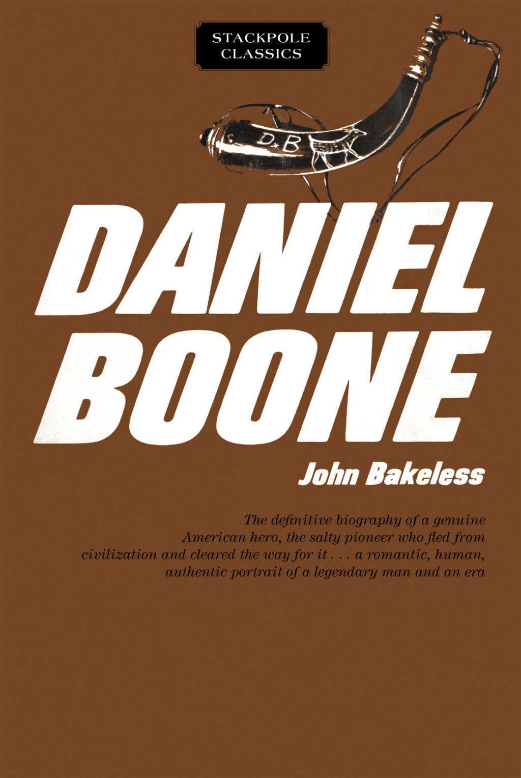 Daniel Boone Master of the Wilderness