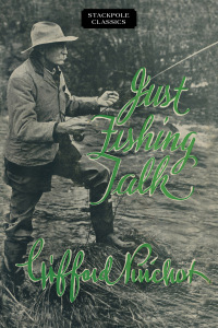 Cover image: Just Fishing Talk 9780811736886