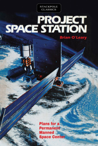 Omslagafbeelding: Project Space Station 9780811736985