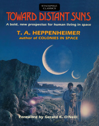 Imagen de portada: Toward Distant Suns 9780811737050