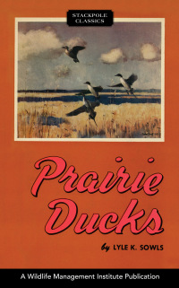 صورة الغلاف: Prairie Ducks 9780811737203