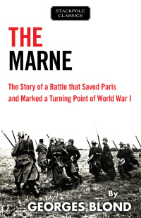 Cover image: The Marne 9780811737036