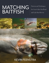 Cover image: Matching Baitfish 9780811737159