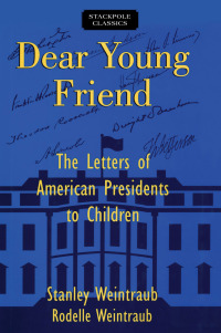 Cover image: Dear Young Friend 9780811704892