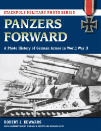 表紙画像: Panzers Forward 9780811737708