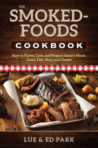 Omslagafbeelding: The Smoked-Foods Cookbook 9780811701167