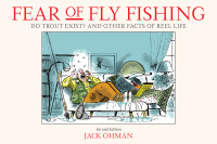 Omslagafbeelding: Fear of Fly Fishing 2nd edition 9780811737630