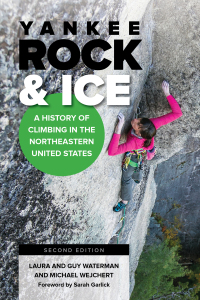 Cover image: Yankee Rock & Ice 2nd edition 9780811737685
