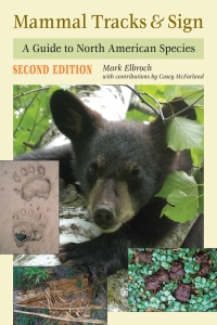 Titelbild: Mammal Tracks & Sign 2nd edition 9780811737746