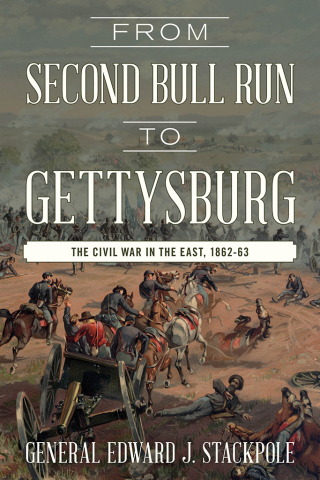 Immagine di copertina: From Second Bull Run to Gettysburg 9780811737678
