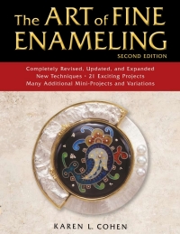 Cover image: The Art of Fine Enameling 2nd edition 9780811737920