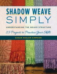 Cover image: Shadow Weave Simply 9780811737944