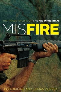 Cover image: Misfire 9780811772983