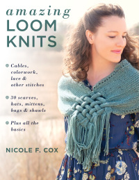 Cover image: Amazing Loom Knits 9780811737975