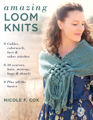 صورة الغلاف: Amazing Loom Knits 9780811737975