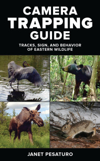 Cover image: Camera Trapping Guide 9780811719063