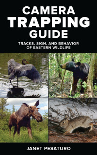 Imagen de portada: Camera Trapping Guide 9780811719063