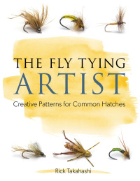 Imagen de portada: The Fly Tying Artist 9780811717694
