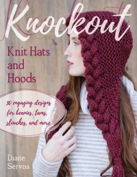 Cover image: Knockout Knit Hats and Hoods 9780811717663