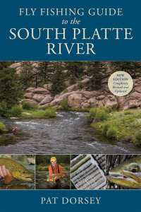 Omslagafbeelding: Fly Fishing Guide to the South Platte River 2nd edition 9780811738187