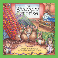 صورة الغلاف: The Weaver's Surprise 9780811738217