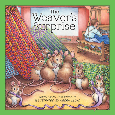The Weaver's Surprise - FULL INSTANT DOWNLOAD | PDF DOCX EPUB