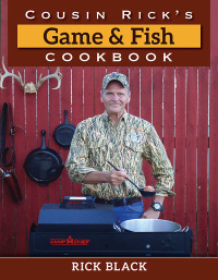 Cover image: Cousin Rick's Game and Fish Cookbook 9780811738248