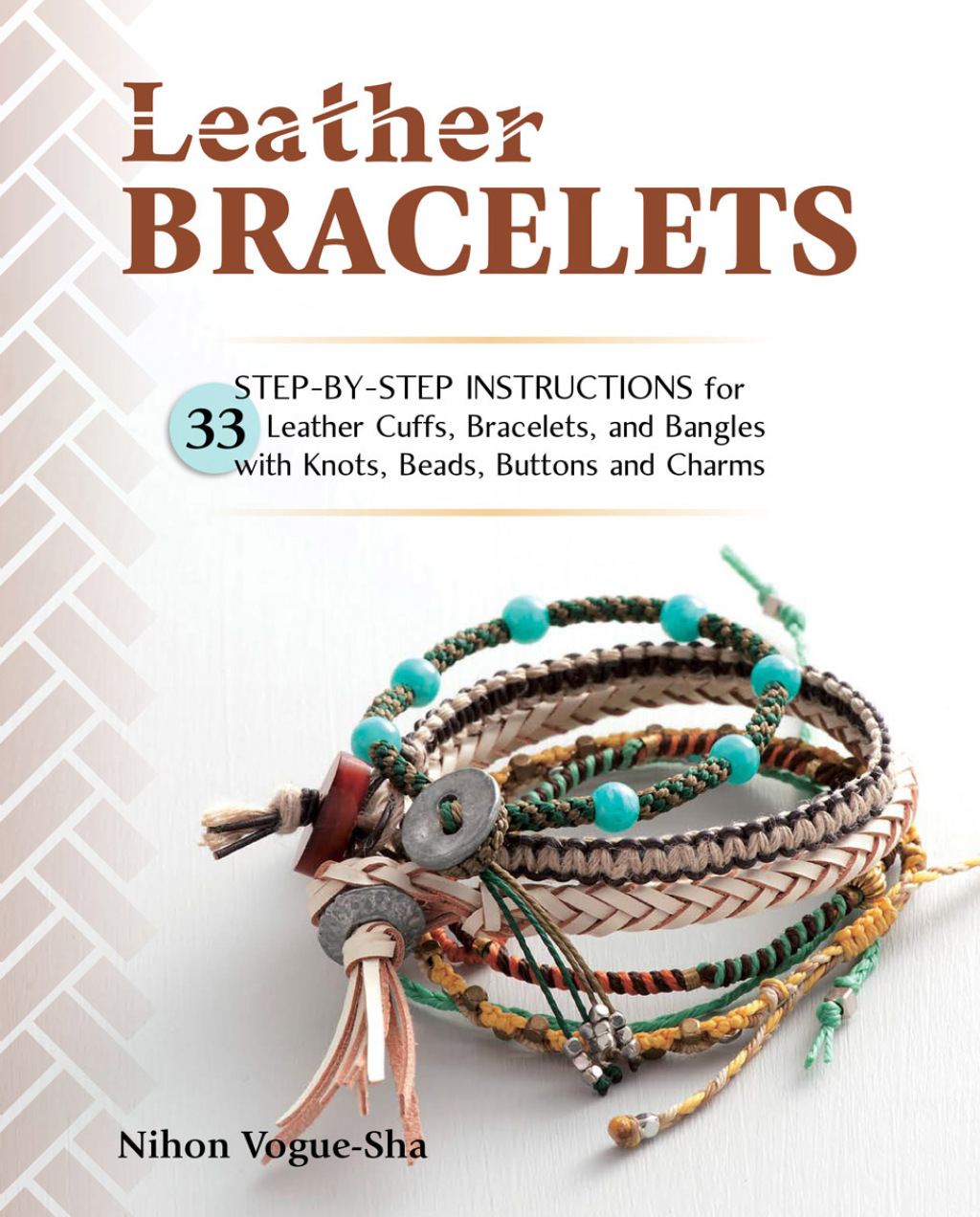 Leather Bracelets (eBook Rental)