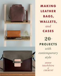 Cover image: Making Leather Bags, Wallets, and Cases 9780811738316