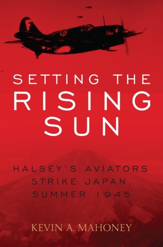 Cover image: Setting the Rising Sun 9780811738422