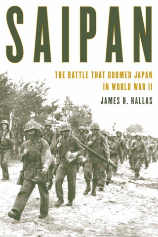 Cover image: Saipan 9780811738439