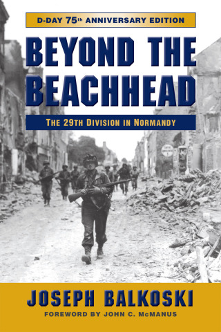 Cover image: Beyond the Beachhead 9780811738446
