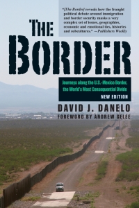 Cover image: The Border 9780811738033