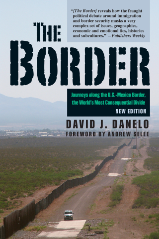 Cover image: The Border 9780811738033