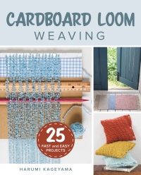 Cover image: Cardboard Loom Weaving 9780811738330