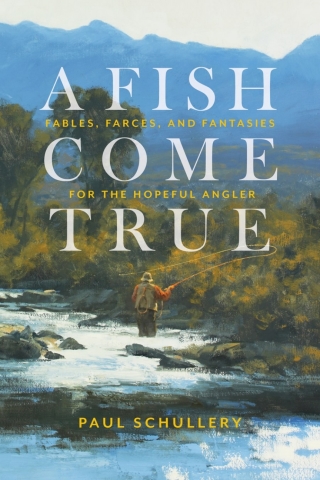 Cover image: A Fish Come True 9780811738651