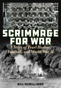 Cover image: Scrimmage for War 9780811769495
