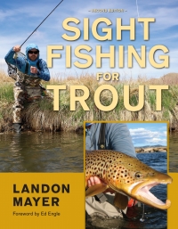 Immagine di copertina: Sight Fishing for Trout 2nd edition 9780811737661