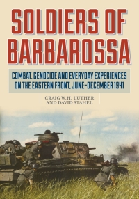 Omslagafbeelding: Soldiers of Barbarossa 1st edition 9780811738798