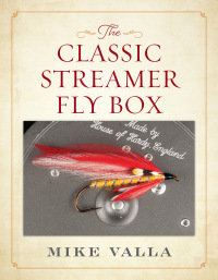 Omslagafbeelding: The Classic Streamer Fly Box 9780811738781