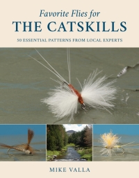 Cover image: Favorite Flies for the Catskills 9780811738774