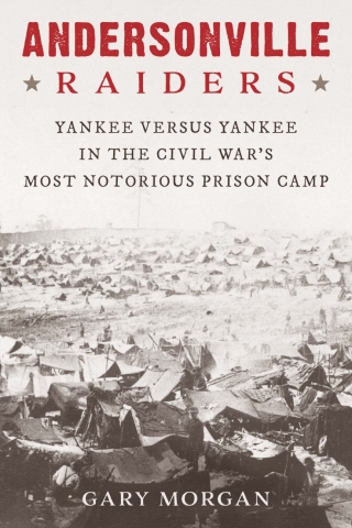 Cover image: Andersonville Raiders 9780811738842