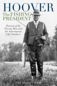 Cover image: Hoover the Fishing President 9780811700993