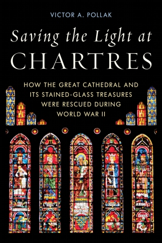 Cover image: Saving the Light at Chartres 9780811739016