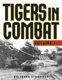 Omslagafbeelding: Tigers in Combat 9780811739221